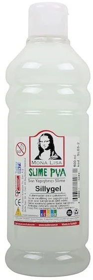 SÜDOR SLIME 500 ML SİİLLY GEL SL03-2