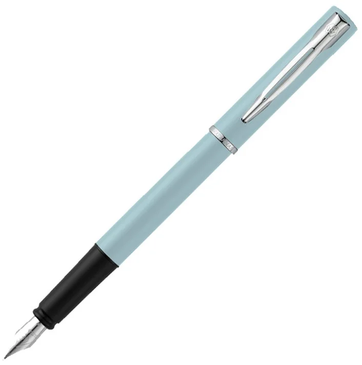 WATERMAN DOLMA KALEM ALLURE PASTEL MAVİ CT 2105222