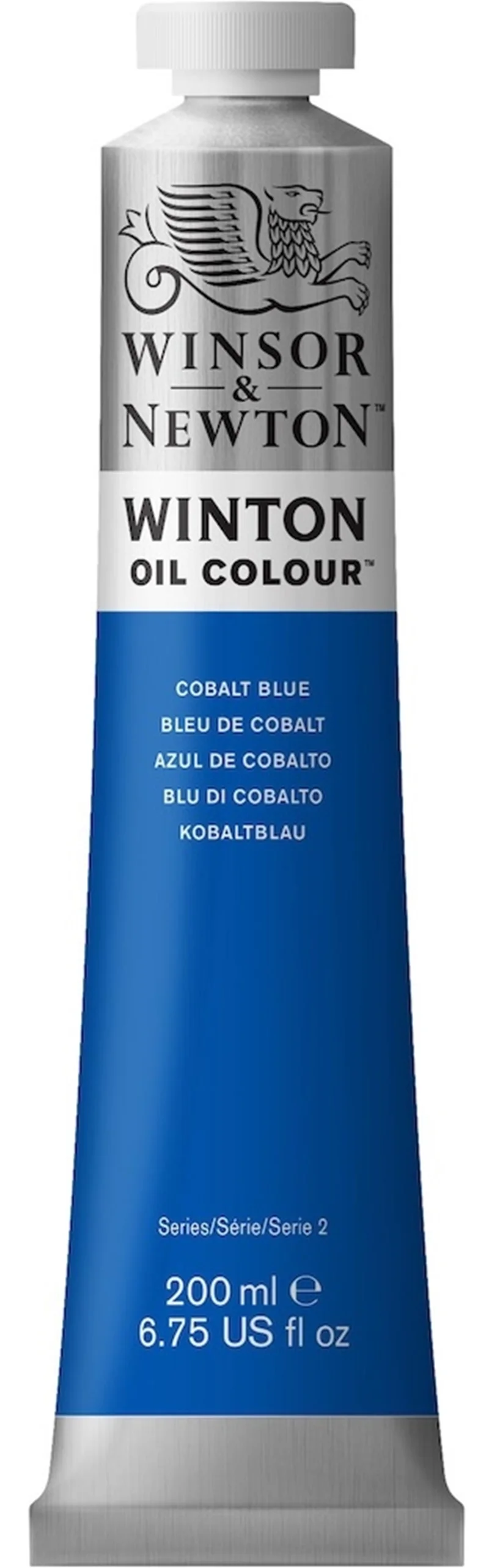 W&amp;N YAĞLI BOYA WINTON 200 ML COBALT BLUE 178 (67) WN-1437178