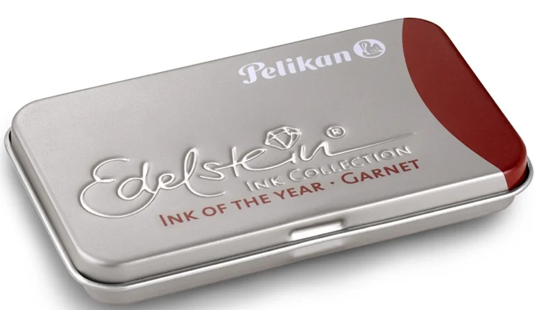 PELİKAN DOLMA KALEM KARTUŞU EDELSTEIN GARNET 339648