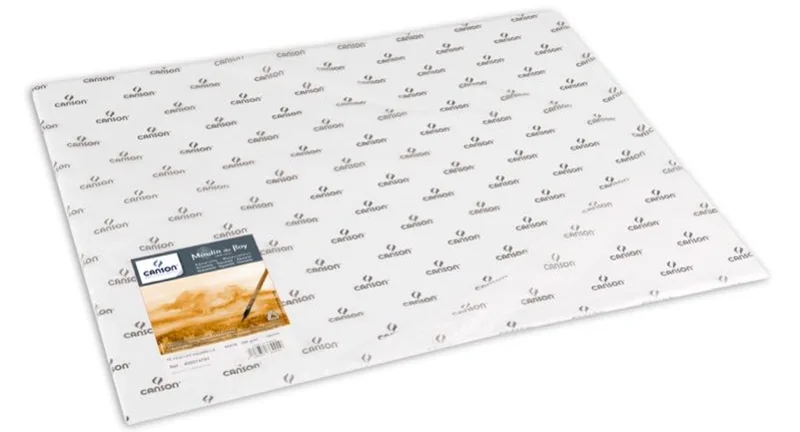CANSON SULU BOYA KAĞIDI MOULIN DU ROY GT 56x76 300 GR 400014791