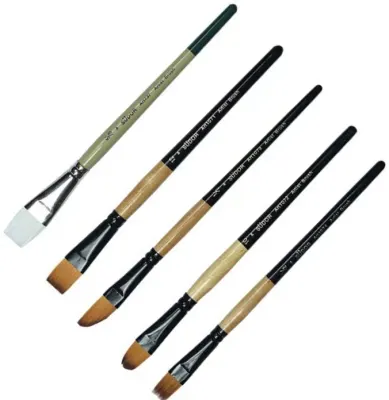 SÜDOR FIRÇA SENTETİK KEDİ DİLİ SF1072-06