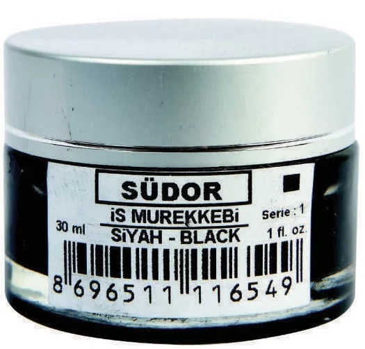 SÜDOR İŞ MÜREKKEBİ 30 ML SI01
