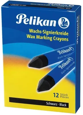 PELİKAN SANAYİ TEBEŞİRİ 772 SİYAH 701060