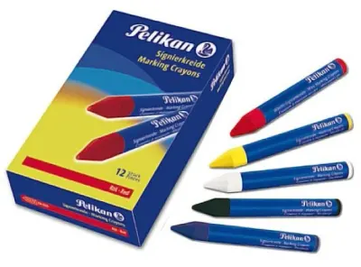 PELİKAN İŞARETLEME TEBEŞİRİ 762 BEYAZ 701052