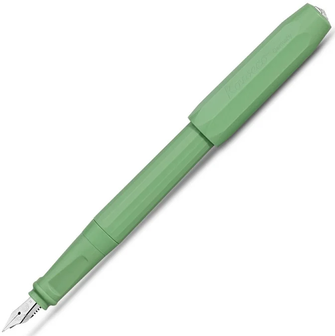 KAWECO DOLMA KALEM PERKEO ORMAN YEŞİLİ F UÇ 10002222