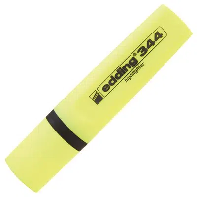 EDDING FOSFORLU KALEM E-344 SARI