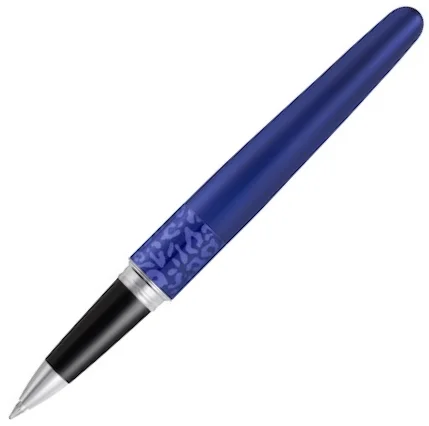 PILOT ROLLER KALEM MR-2 LEOPARD VIOLET BL-VBMR2-7-LEO
