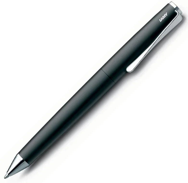 LAMY TÜKENMEZ KALEM STUDIO MAT LAKE GÖVDE SİYAH 267S
