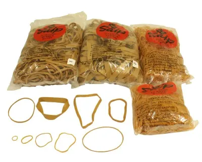 SAİP AMBALAJ LASTİĞİ KAUÇUK 500GR N:26