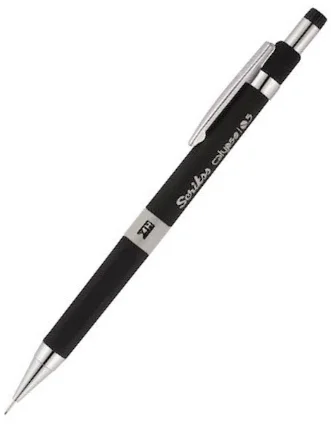 SCRIKSS OFFICE VERSATİL KALEM CALYPSO 0.5 SİYAH 12 Lİ KUTU