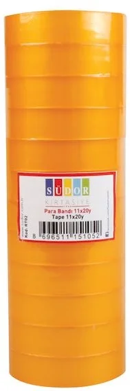 SÜDOR PARA BANDI 11X20Y RT02