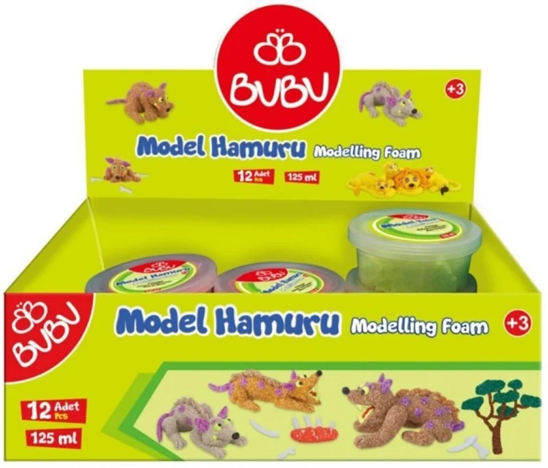 BU-BU MODEL HAMURU BUBU-HA0002
