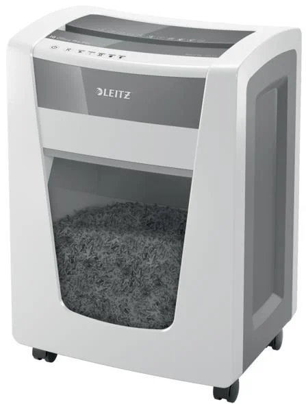 LEITZ EVRAK İMHA MAKİNESİ IQ OFFICE PRO P5+  8004 7 YAPRAK KAPASİTELİ