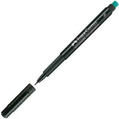 FABER PERMANENT KALEM M SİYAH 152599