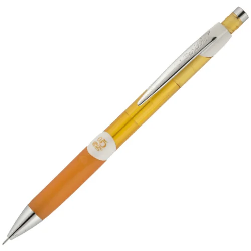 SCRIKSS OFFICE VERSATİL KALEM ERGO 0.5 NEON TURUNCU 12 Lİ KUTU