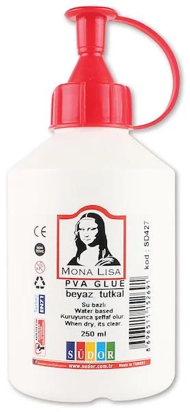 SÜDOR TUTKAL 200 ML MONALİSA SD427