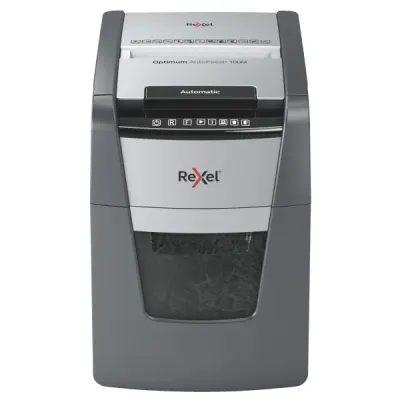 REXEL EVRAK İMHA MAKİNESİ OPTİMUM AUTO 100M 2020100MEU