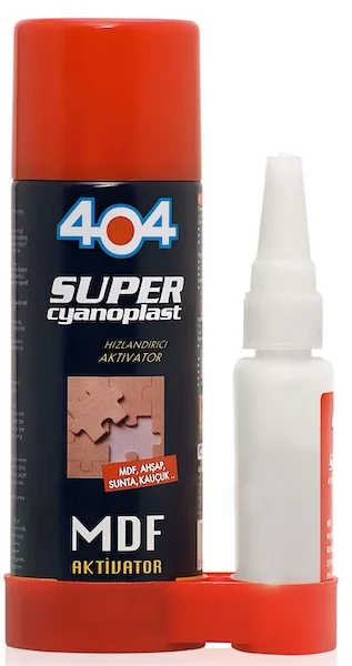 404 YAPIŞTIRICI MDF 200 ML 15313040