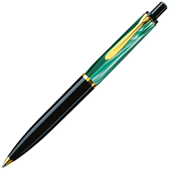PELİKAN TÜKENMEZ K200 YEŞİL-SİYAH K200Y