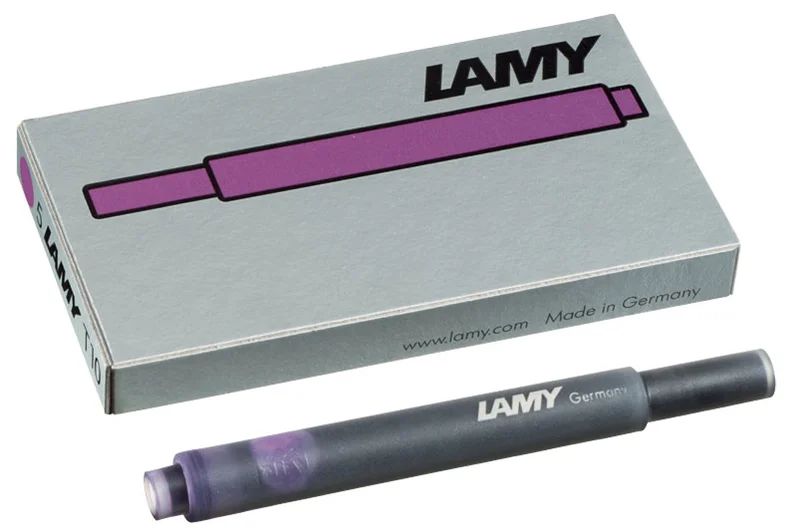 LAMY DOLMA KALEM  KARTUŞU MOR 5Lİ T10MR