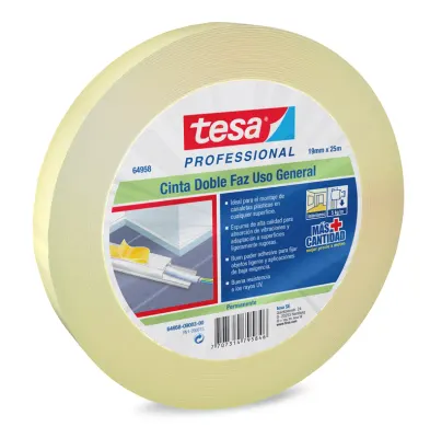 TESA BANT ÇİFT TARAFLI KÖPÜK 25x25 64958-00004-00