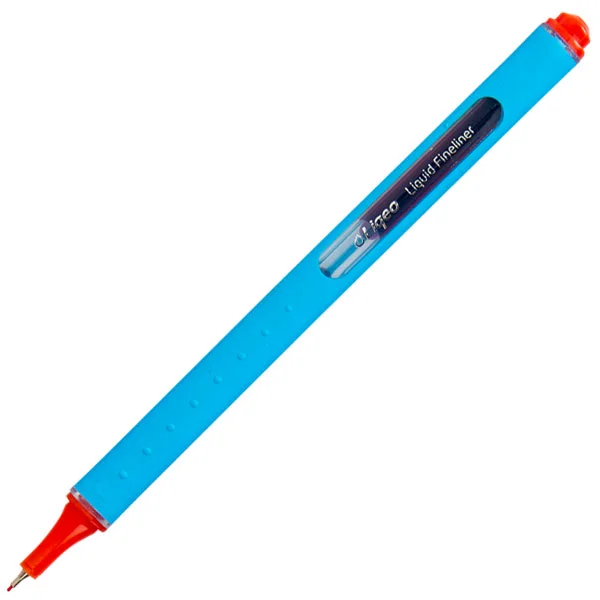 LIQEO FINELINER KALEM TURUNCU 8027-040
