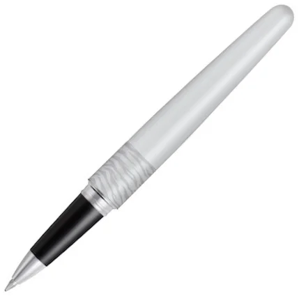 PILOT ROLLER KALEM MR-2 TIGER BEYAZ BL-VBMR2-7-TIG