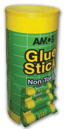 AMOS YAPIŞTIRICI STICK STAND 8 GR+22 GR+35 GR 82235