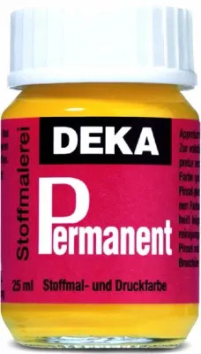DEKA KUMAŞ BOYASI PERMENANT 25 ML HELLBRAUN 82 DK-20282