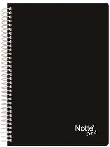NOTTE DEFTER A5 TREND SPR. PP 60YP. KAR. 61-351