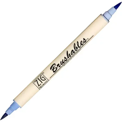 ZIG BRUSHABLES MS-7700 301 SPLASH