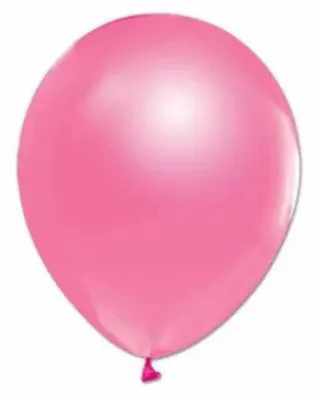 BUKET BALON 12 INC PEMBE 100 LÜ BKT-509-2