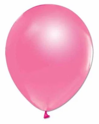 BUKET BALON 12 INC PEMBE 100 LÜ BKT-509-2