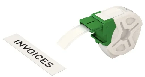LEITZ ICON KARTUŞ 19MMx22MM L-7010 BEYAZ
