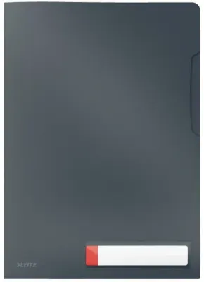 LEITZ GİZLİLİK DOSYASI COSY L-4708 GRİ