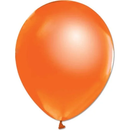 BUKET BALON 12 INC TURUNCU 100 LÜ BKT-513-2