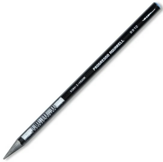 KOHINOOR AQUAREL WOODLESS GRAPHİT 4B 8912-04B001PZ