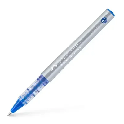 FABER FREE INK ROLLER MAVİ 07 348151