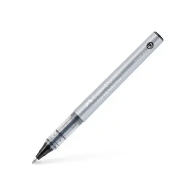 FABER FREE INK ROLLER SİYAH 07 348199