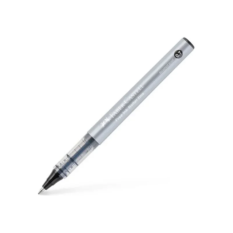 FABER FREE INK ROLLER SİYAH 07 348199