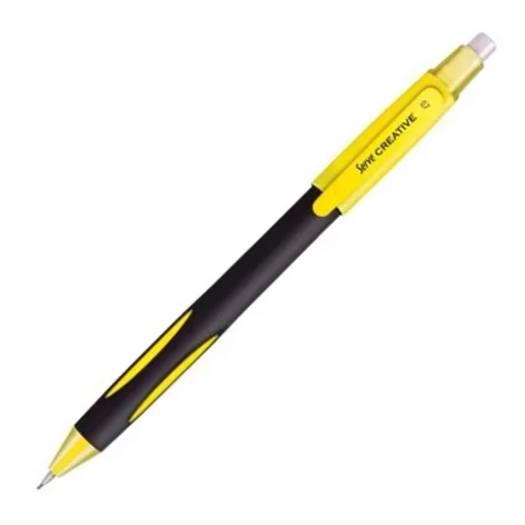 SERVE VERSATİL KALEM CREATIVE 0.7 SARI SV-C0.7-SARI