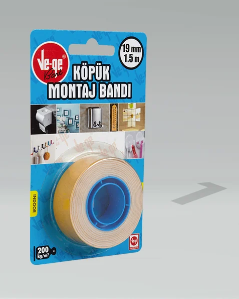 VEGE MONTAJ BANDI KÖPÜK 19x1,5 İÇ ORTAM (1)