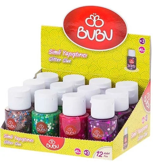 BU-BU YAPIŞTIRICI SİMLİ 40 GR 6R BUBU-SY0003