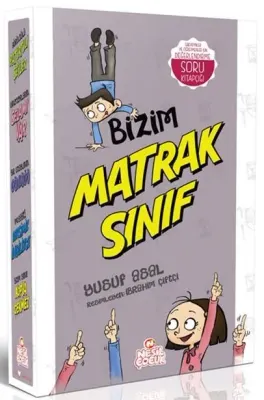 NESİL ÇOCUK - BİZİM MATRAK SINIF SETİ SK