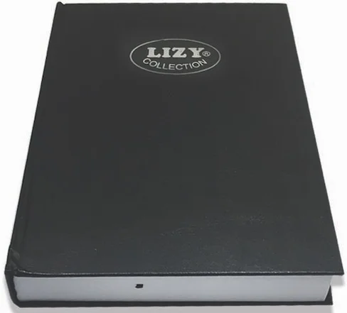 LİZ DEFTER 20x28 SERT 300YP ÇİZGİLİ  M530Ç