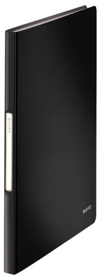 LEITZ SUNUM DOSYASI SOLID 40 LI L-4565 SİYAH