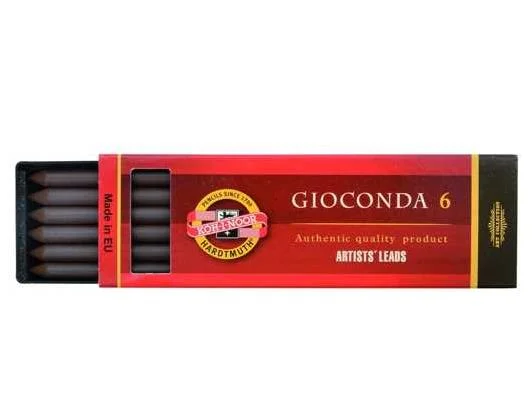 KOHINOOR DRA.CHALKS 5.6-120 SEPİA D.BROWN 012006PK