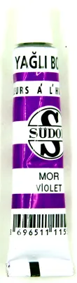 SÜDOR YAĞLI BOYA 8,5 ML MOR