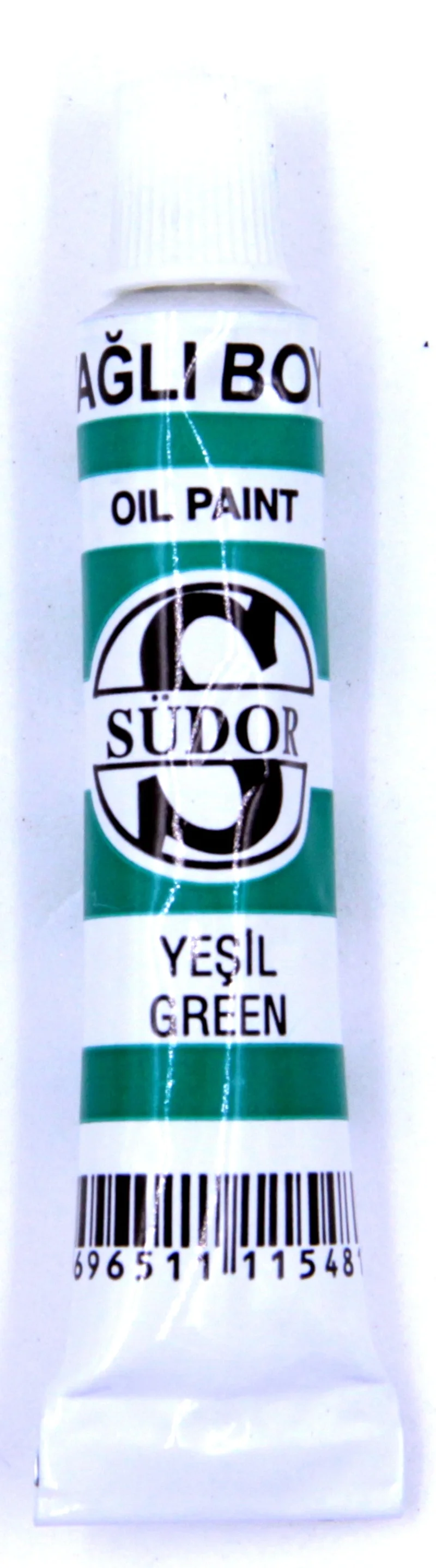 SÜDOR YAĞLI BOYA 8,5 ML KOYU YEŞİL SD700-11